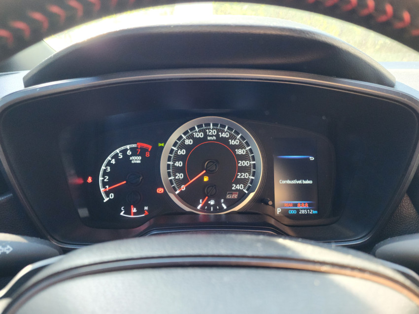 toyota corolla 2.0 vvt-ie flex gli direct shift 23/23 seminovo9