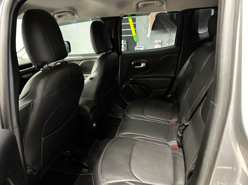 jeep renegade turbo sport t270 4x2 automatico super novo revisado9
