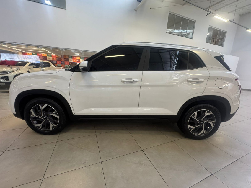 hyundai creta 1.0 tgdi flex limited at 23/24 seminovo10