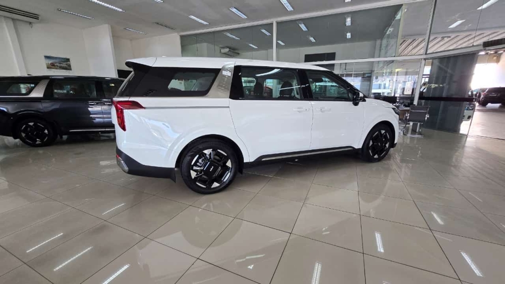 kia carnival 3.5 v6 gasolina ex automatico 24/25 0km4