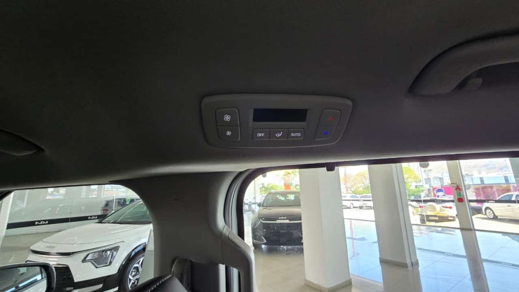 kia carnival 3.5 v6 gasolina ex automatico 24/25 0km7