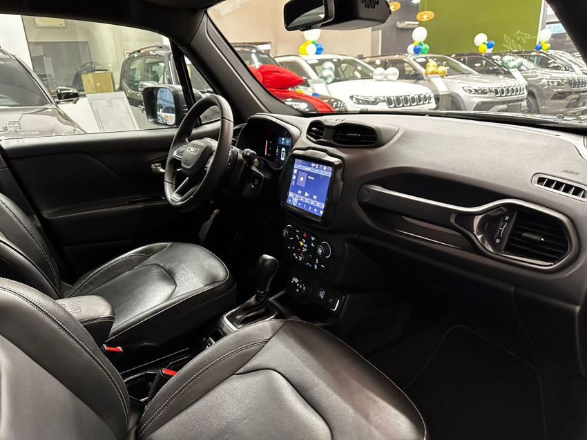 jeep renegade 1.3 t270 turbo flex s 4x4 at9 23/23 seminovo10