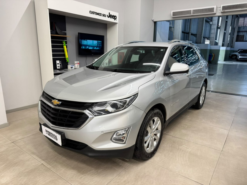 chevrolet gm equinox lt 2.0 turbo 262cv baixa km super nova revisada1