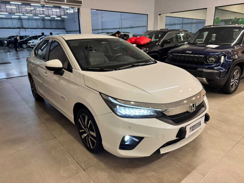 honda city touring sedan automatico 1.5 motor flex2