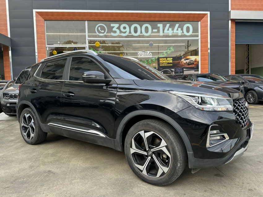caoa chery tiggo 5x pro 1.5 vvt turbo iflex cvt 24/25 seminovo1
