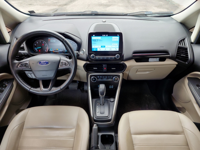 ford ecosport 2.0 direct flex titanium at 18/19 seminovo7