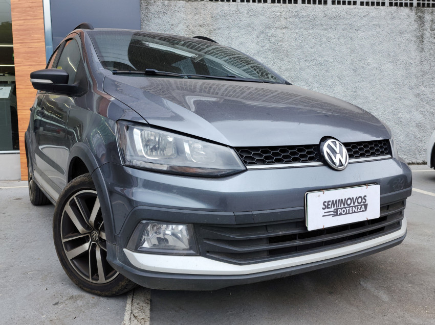 volkswagen fox 1.6 msi total flex xtreme 4p man 19/20 seminovo0