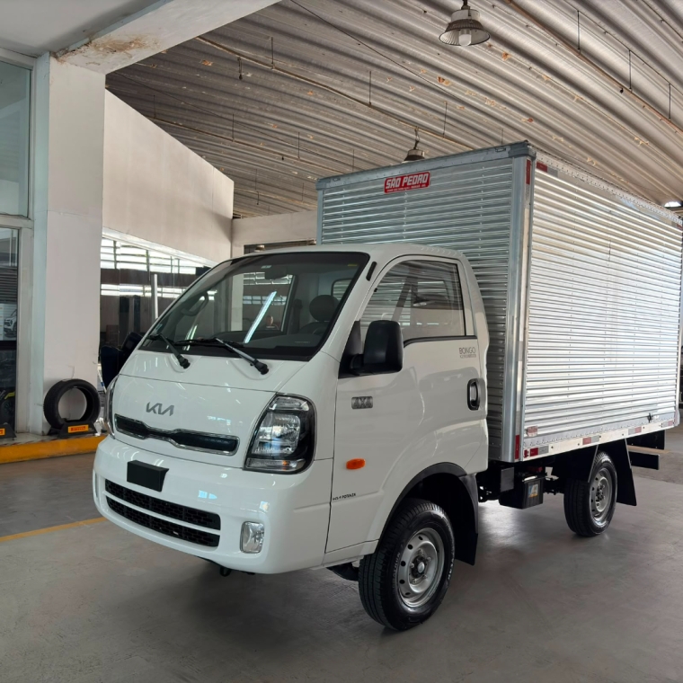 kia bongo 2.5 td diesel std cs 4x4 manual 2p 20272