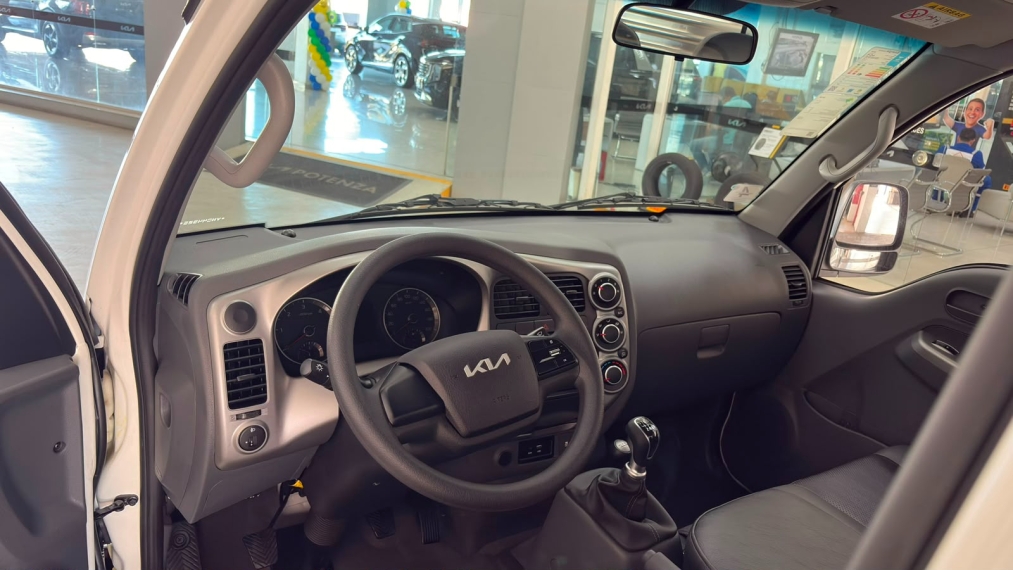 kia bongo 2.5 td diesel std cs 4x4 manual 2p 20278