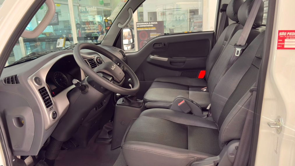 kia bongo 2.5 td diesel std cs 4x4 manual 2p 20279