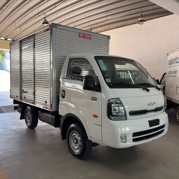 kia bongo 2.5 td diesel std cs 4x4 manual 2p 20270