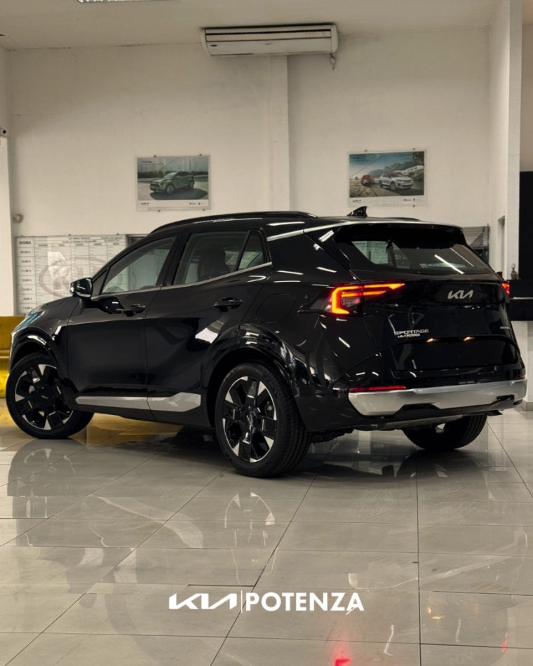 kia sportage 1.6 tgdi mhev ex prestige dct hibrido 4p automatico 20263