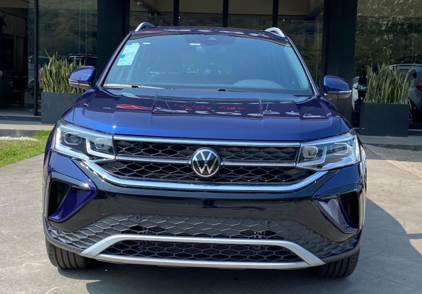 taos 1.4 250 tsi total flex highline - super novo!!!2