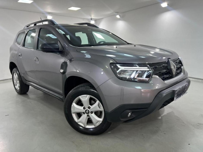duster 1.6 16v sce flex intense plus x-tronic - muito preco!!