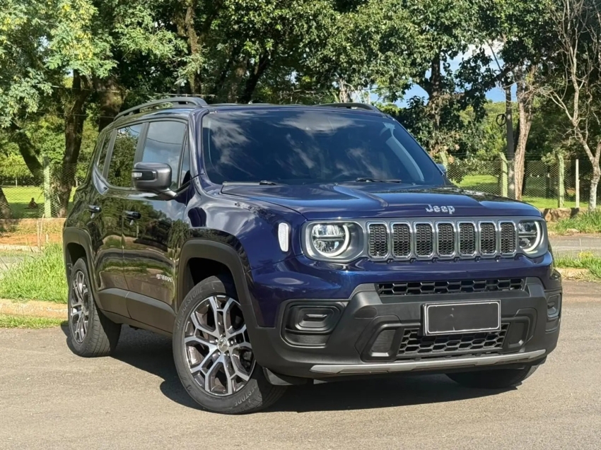 renegade 1.3 t270 flex longitude  - super novo!!!0