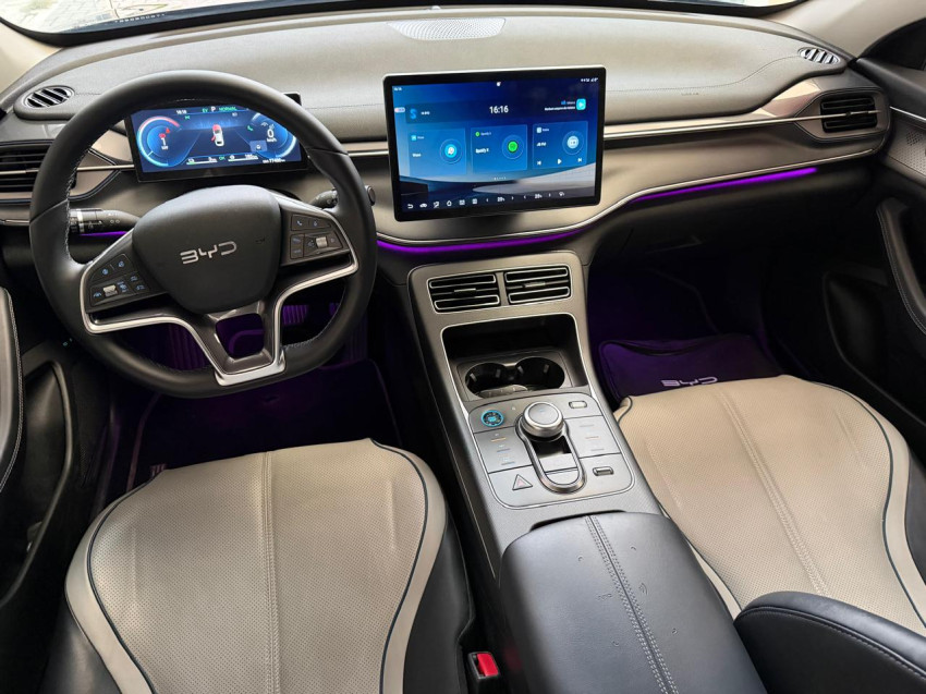 byd king 1.5 dm-i phev gs at 25/26 seminovo7