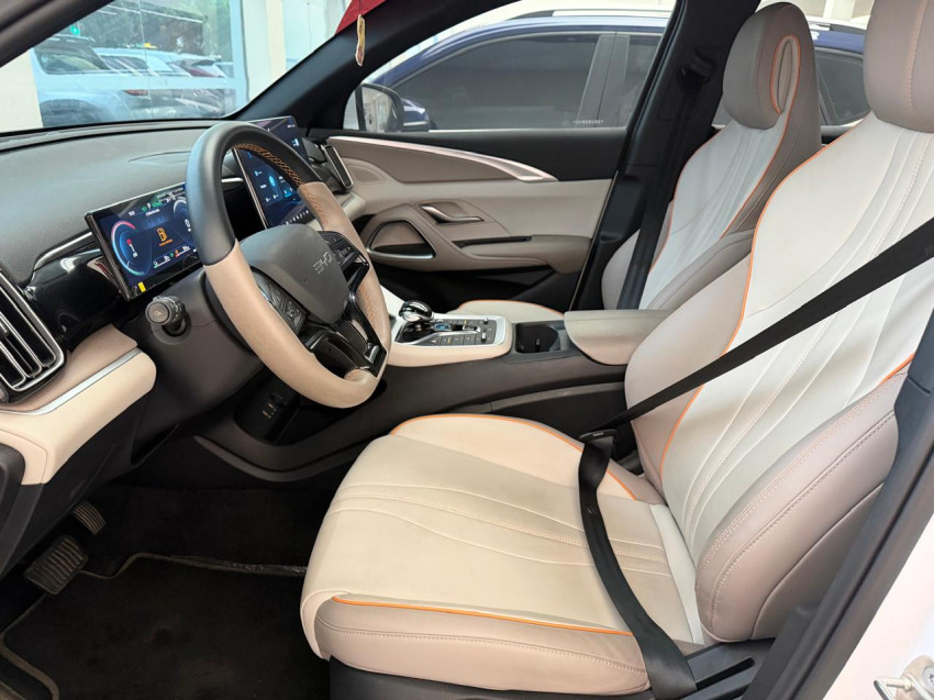 byd song pro 1.5 dm-i hibrido gl at 24/25 seminovo6
