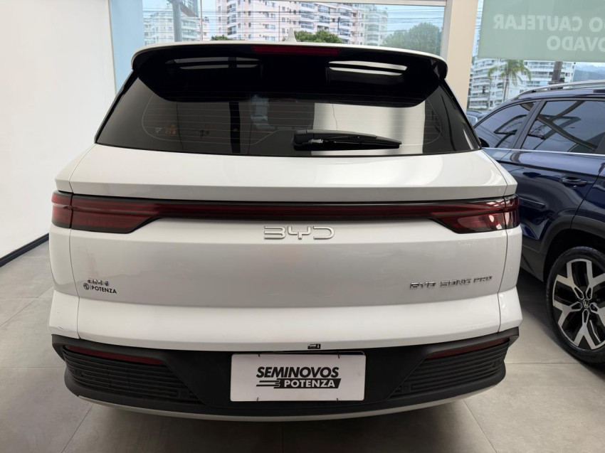 byd song pro 1.5 dm-i hibrido gl at 24/25 seminovo4