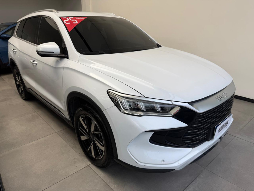 byd song pro 1.5 dm-i hibrido gl at 24/25 seminovo