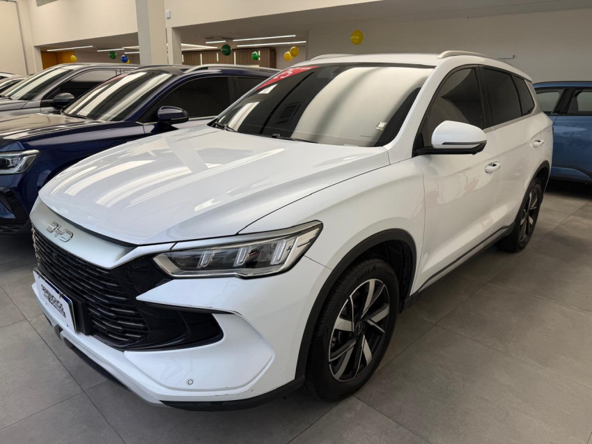 byd song pro 1.5 dm-i hibrido gl at 24/25 seminovo2