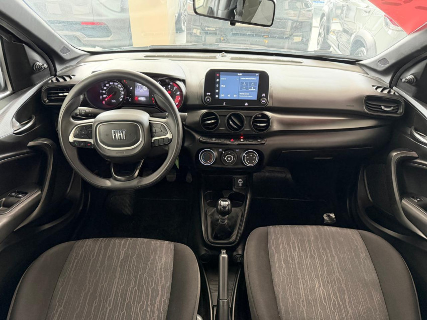 fiat argo 1.0 firefly flex drive man 25/26 seminovo7