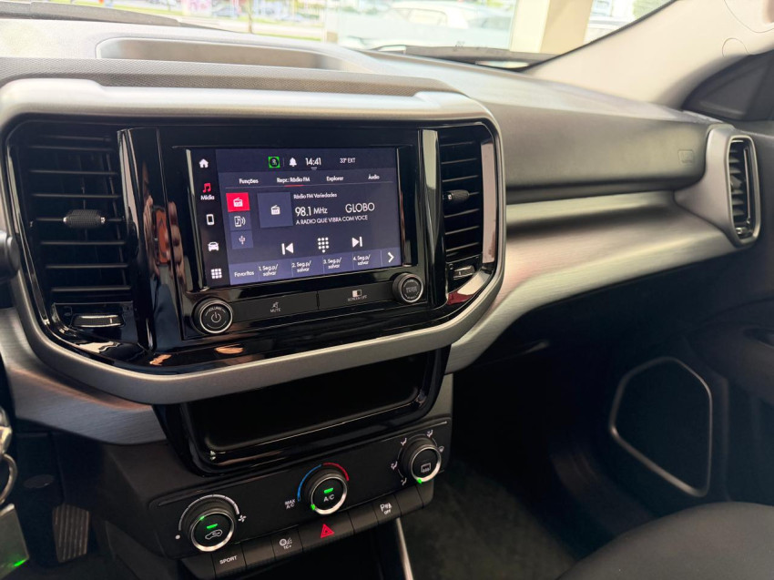 fiat toro 1.3 turbo 270 flex endurance at6 25/25 seminovo10