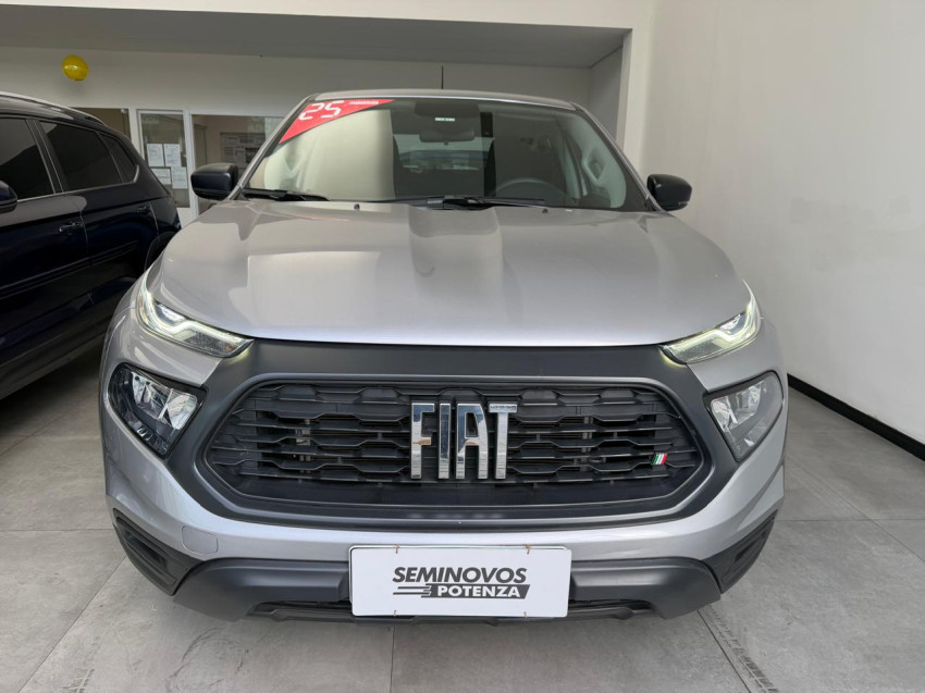 fiat toro 1.3 turbo 270 flex endurance at6 25/25 seminovo1