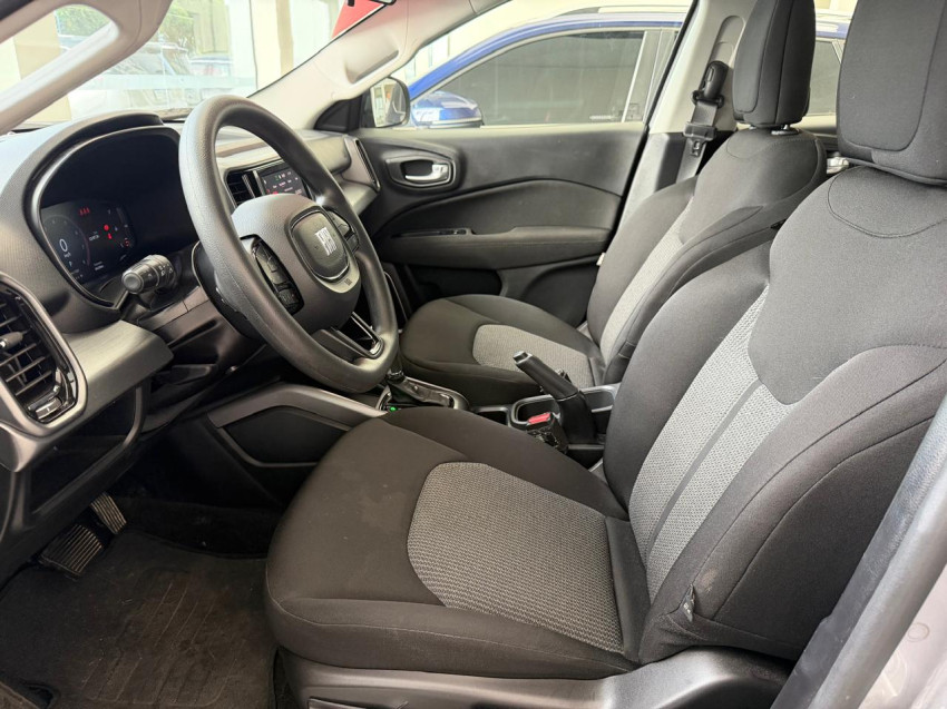 fiat toro 1.3 turbo 270 flex endurance at6 25/25 seminovo6