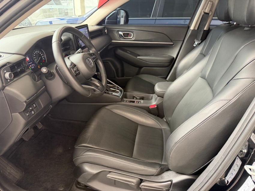 honda hr-v 1.5 di i-vtec flex exl cvt 24/25 seminovo6