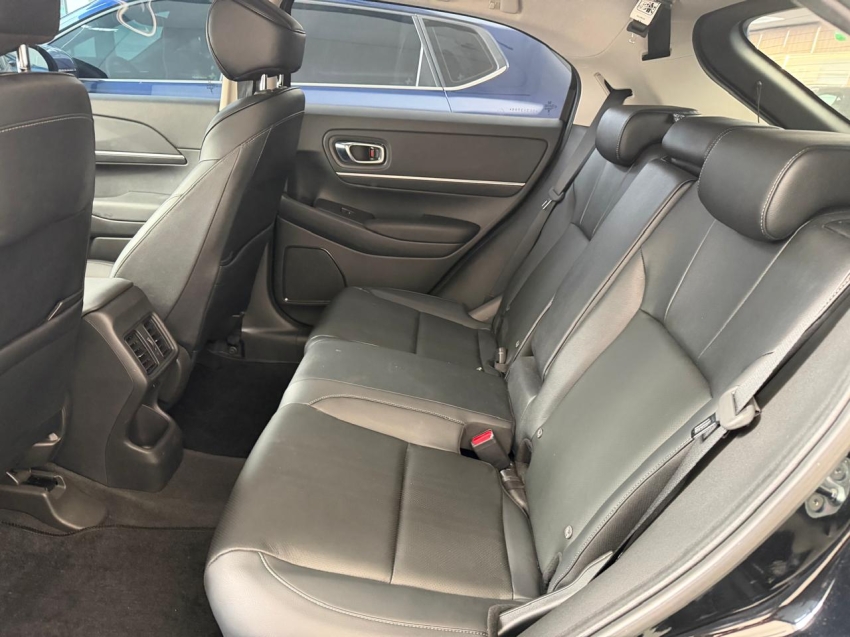 honda hr-v 1.5 di i-vtec flex exl cvt 24/25 seminovo12