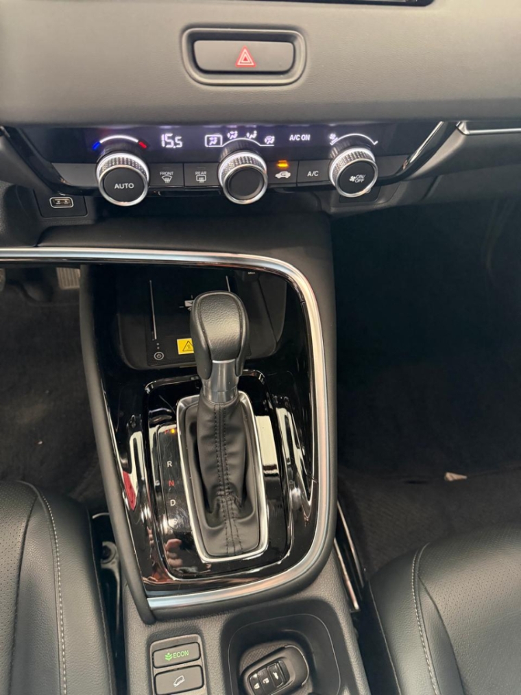honda hr-v 1.5 di i-vtec flex exl cvt 24/25 seminovo11