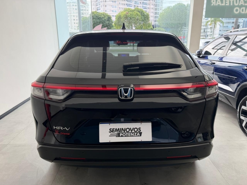 honda hr-v 1.5 di i-vtec flex exl cvt 24/25 seminovo4