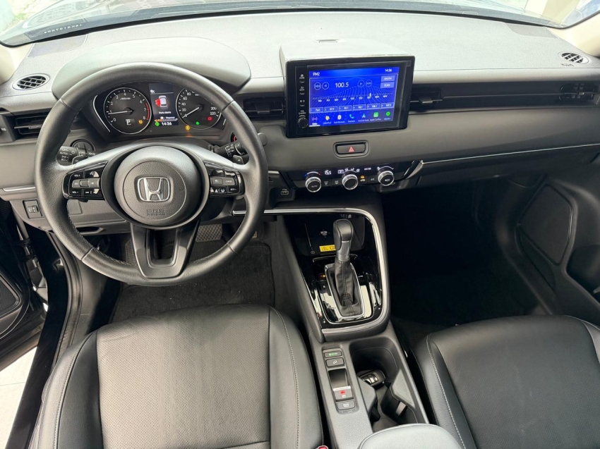 honda hr-v 1.5 di i-vtec flex exl cvt 24/25 seminovo7