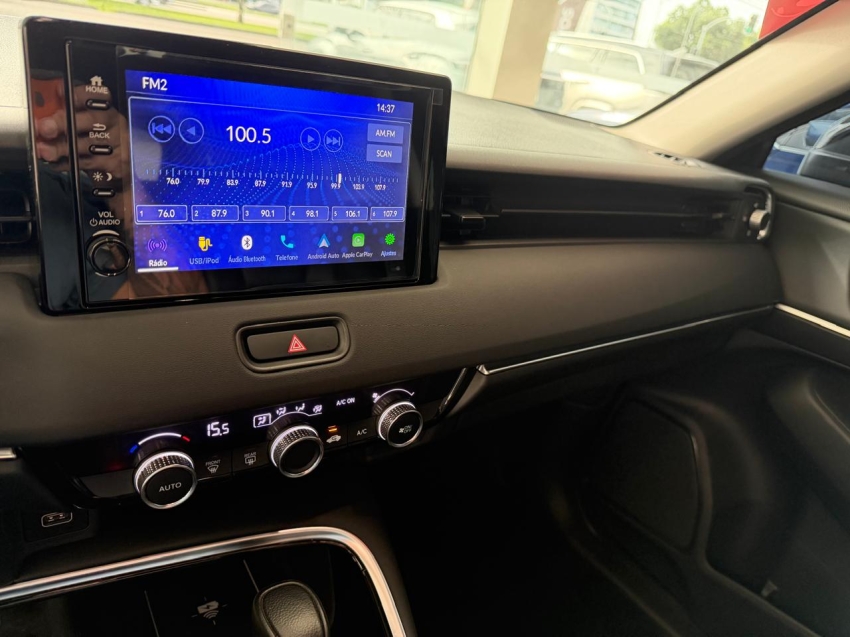 honda hr-v 1.5 di i-vtec flex exl cvt 24/25 seminovo10
