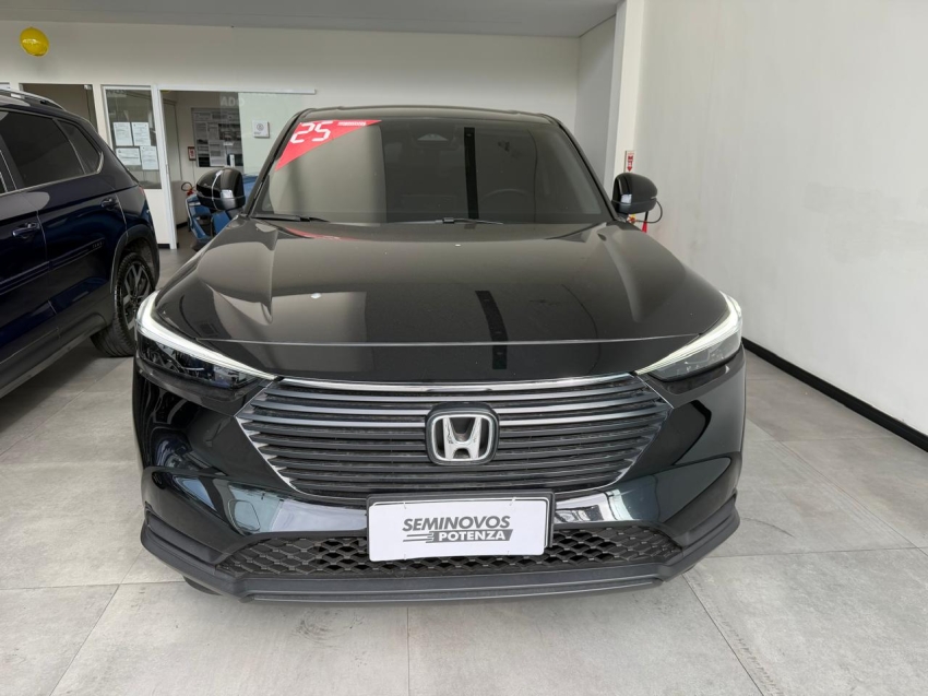 honda hr-v 1.5 di i-vtec flex exl cvt 24/25 seminovo1