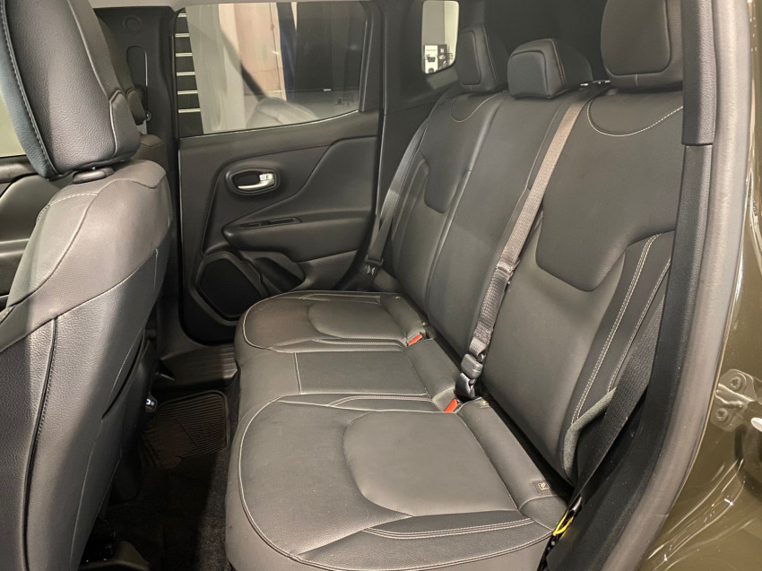 jeep renegade 1.3 t270 turbo flex willys 4x4 at9 24/25 seminovo10