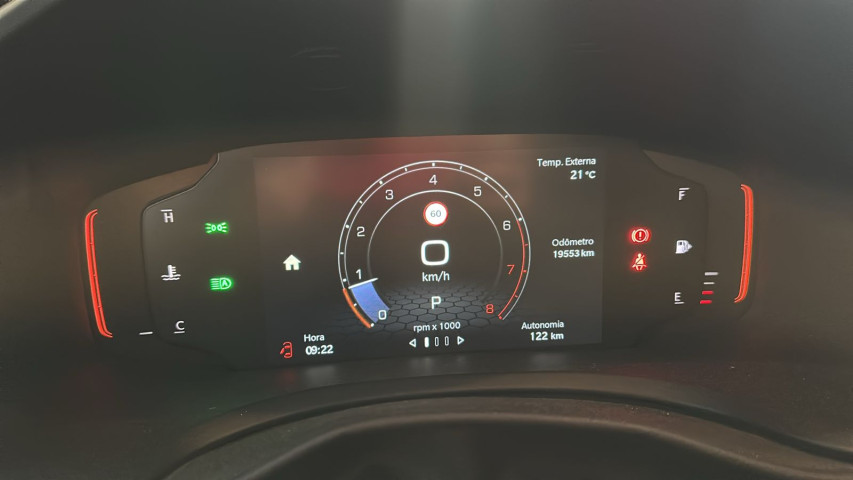 jeep renegade 1.3 t270 turbo flex willys 4x4 at9 24/25 seminovo8