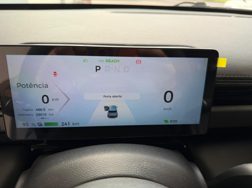 chevrolet spark euv 42 kw eletrico 25/26 seminovo8