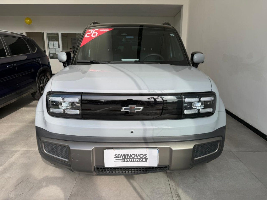 chevrolet spark euv 42 kw eletrico 25/26 seminovo1