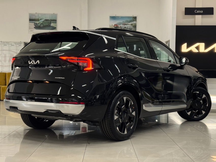 kia sportage 1.6 tgdi mhev ex prestige dct 25/26 0km15
