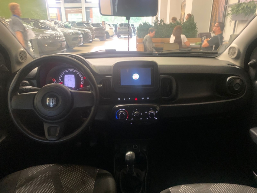fiat mobi 1.0 firefly flex like man 24/25 seminovo7