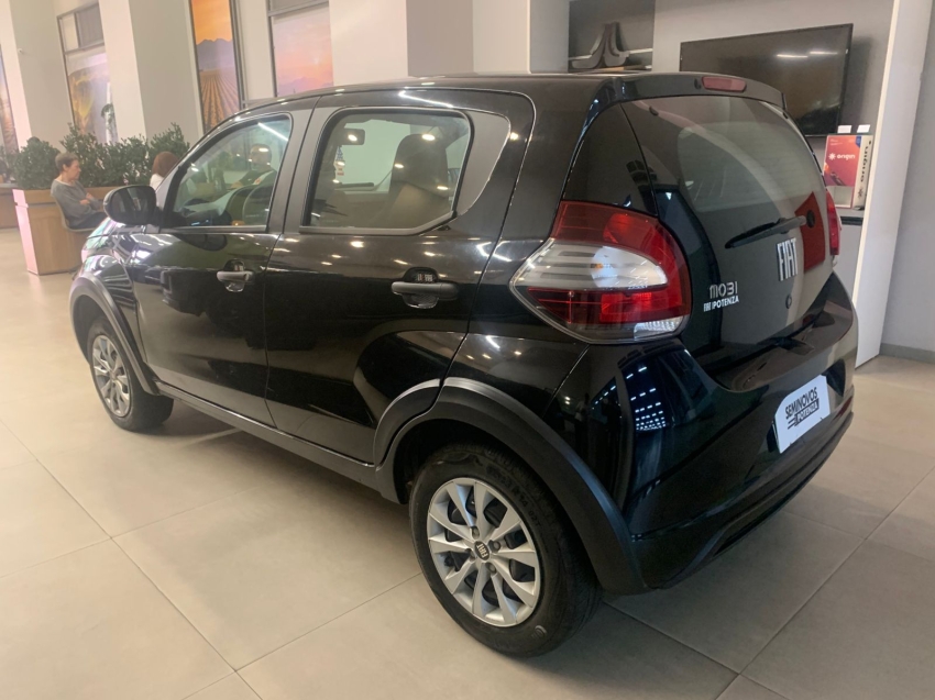 fiat mobi 1.0 firefly flex like man 24/25 seminovo5