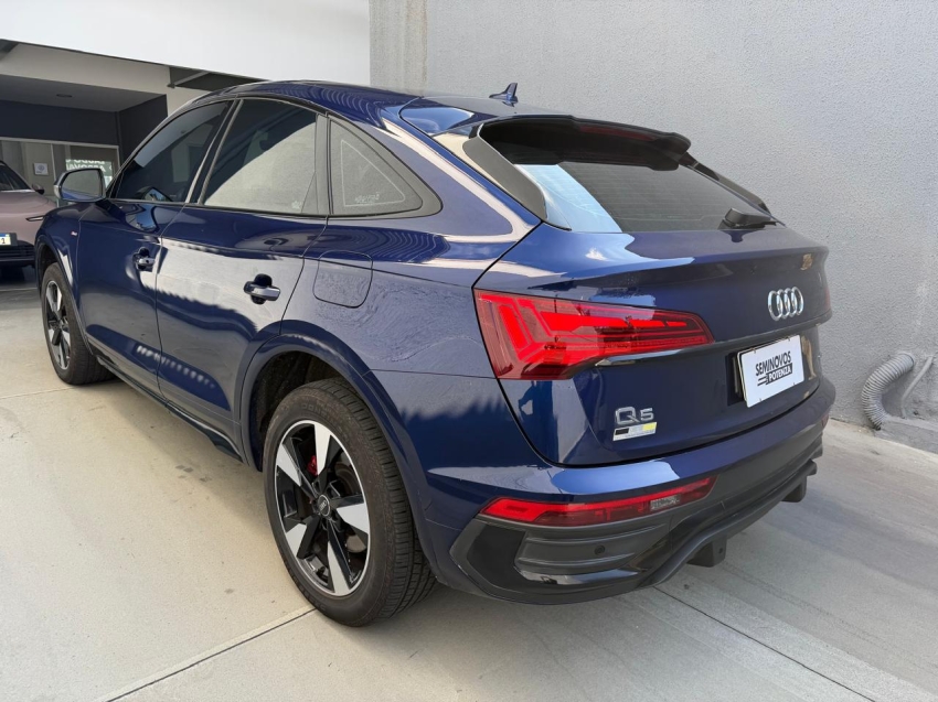 audi q5 2.0 55 tfsie phev performance black quattro s tronic 22/22 seminovo5