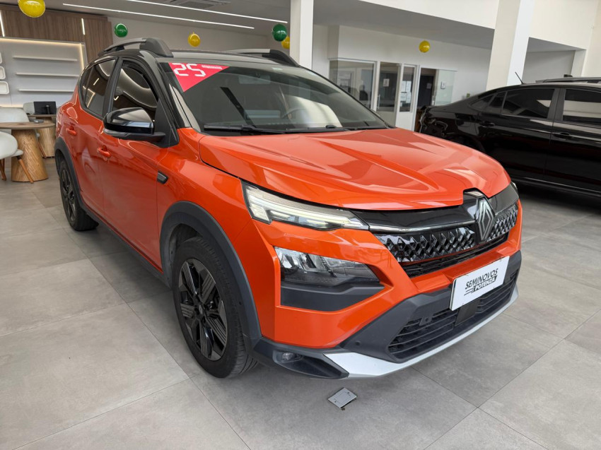 renault kardian 1.0 tce flex premiere edition edc 24/25 seminovo0