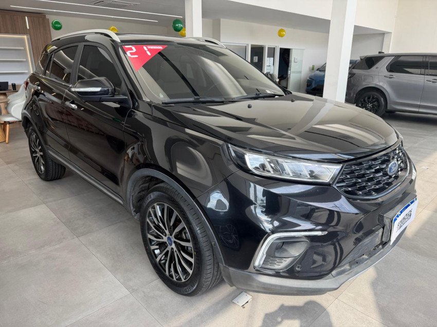 ford territory 1.5 ecoboost gtdi gasolina titanium at 20/21 seminovo0