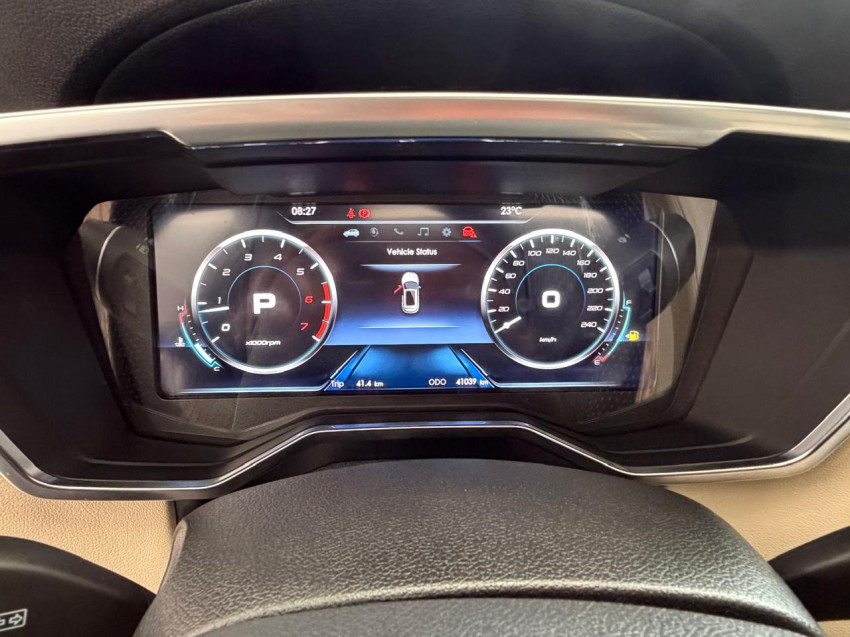 ford territory 1.5 ecoboost gtdi gasolina titanium at 20/21 seminovo8
