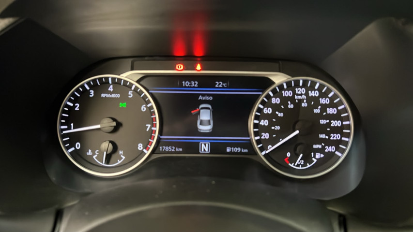 nissan sentra 2.0 16v gasolina advance xtronic 24/25 seminovo9