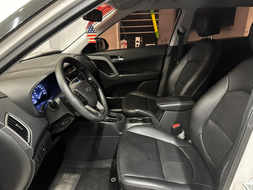 hyundai creta 1.6 16v flex pulse at 17/17 seminovo6