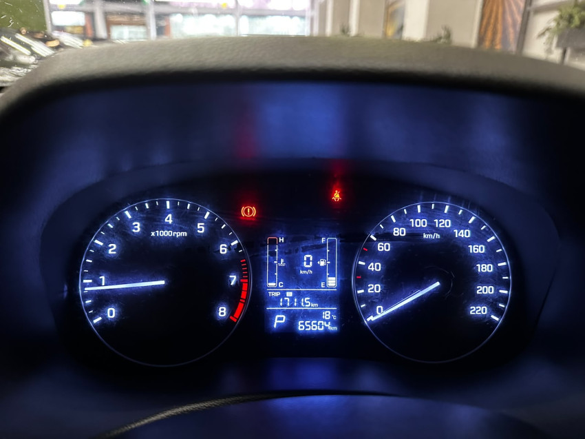 hyundai creta 1.6 16v flex pulse at 17/17 seminovo8