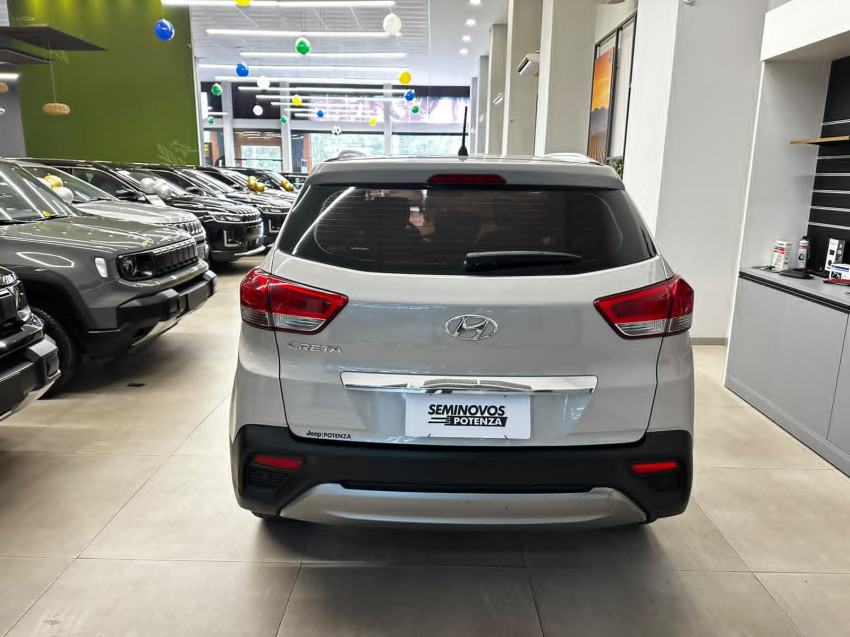 hyundai creta 1.6 16v flex pulse at 17/17 seminovo4